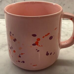Felt + Fat confetti Mug